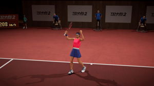 Tennis World Tour 2