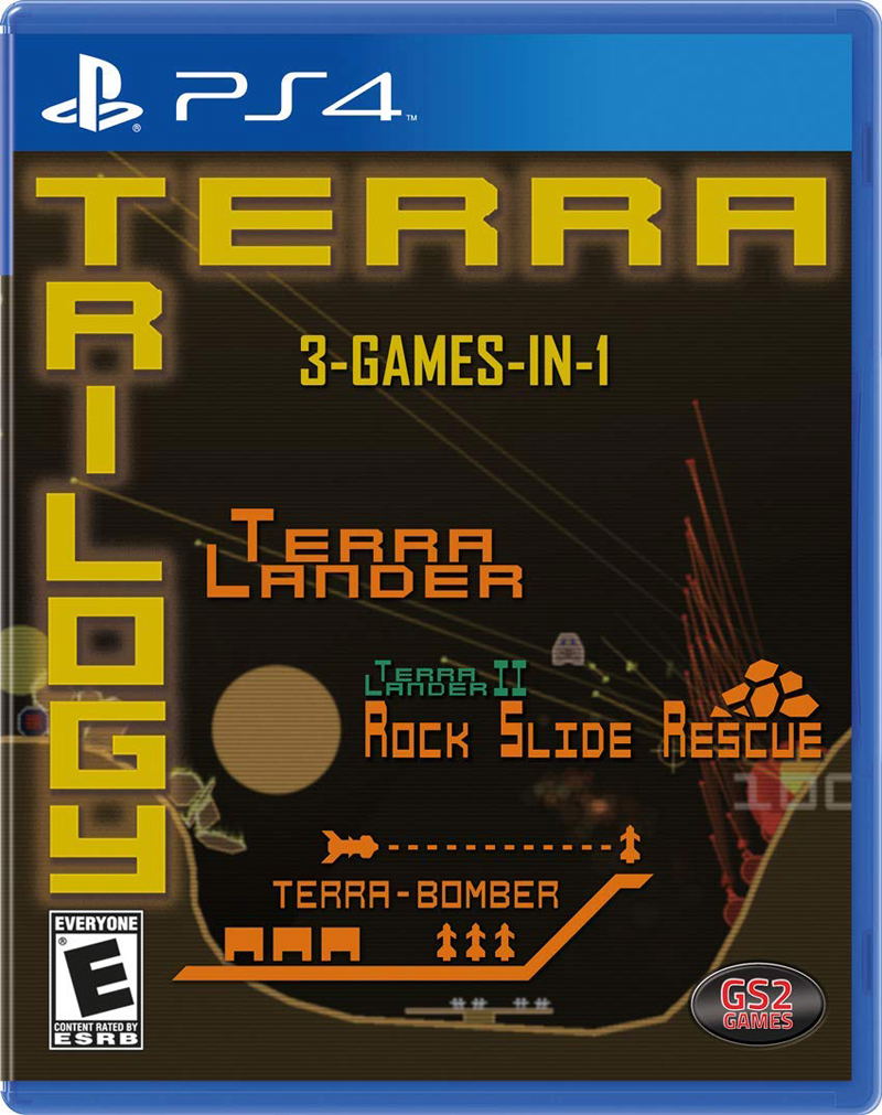 Terra Trilogy — Import Game Deal