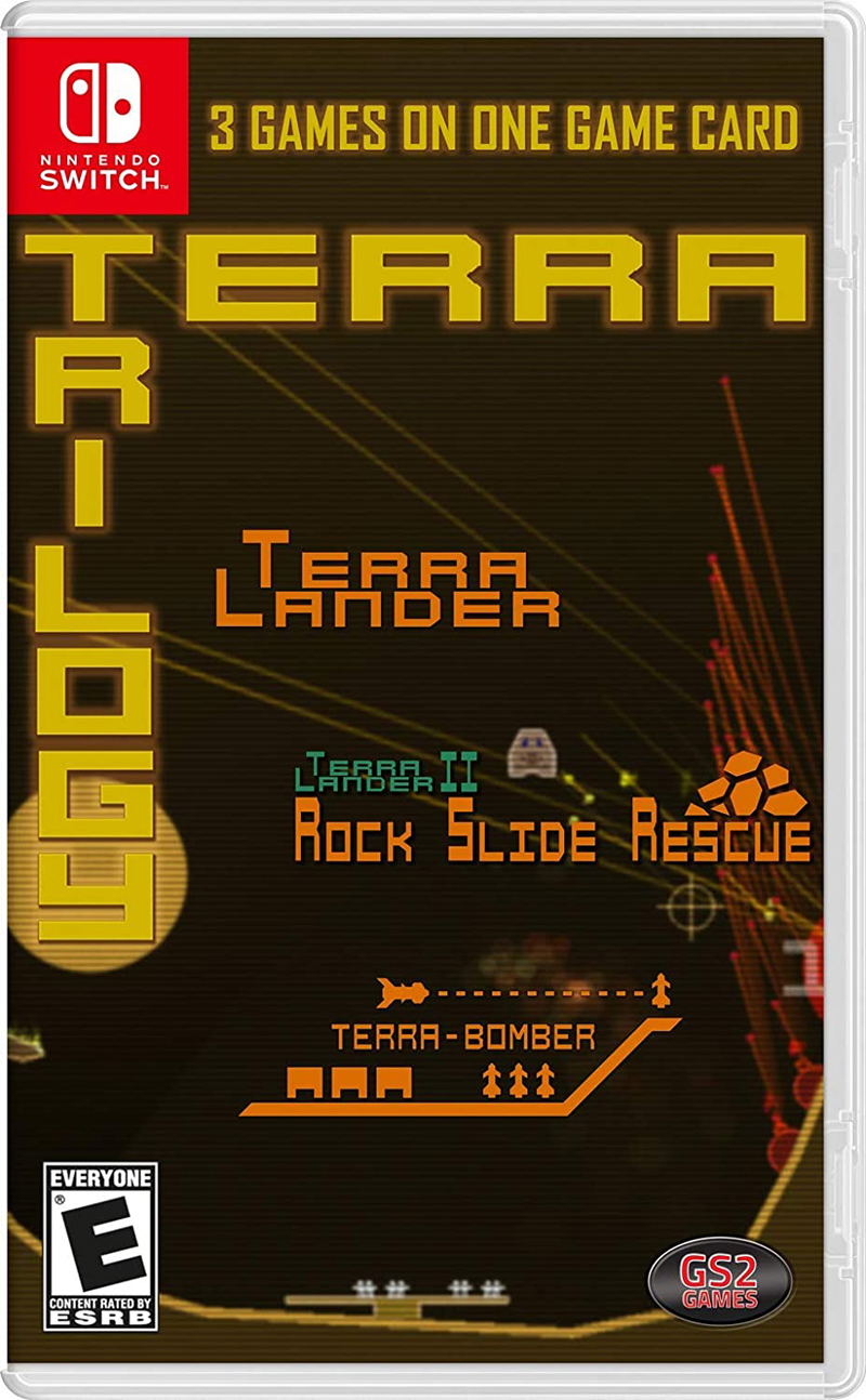 Terra Trilogy — Import Game Deal