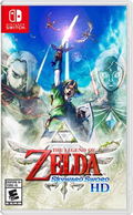 The Legend of Zelda: Skyward Sword HD thumbnail 1