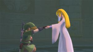 The Legend of Zelda: Skyward Sword HD (English)