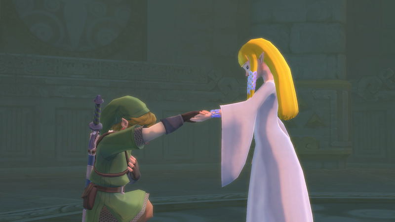 The Legend of Zelda: Skyward Sword HD (English) image 3