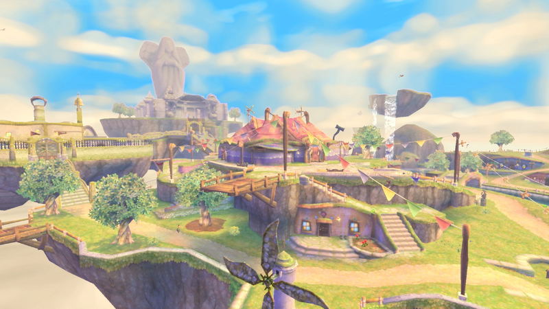 The Legend of Zelda: Skyward Sword HD (English) image 4
