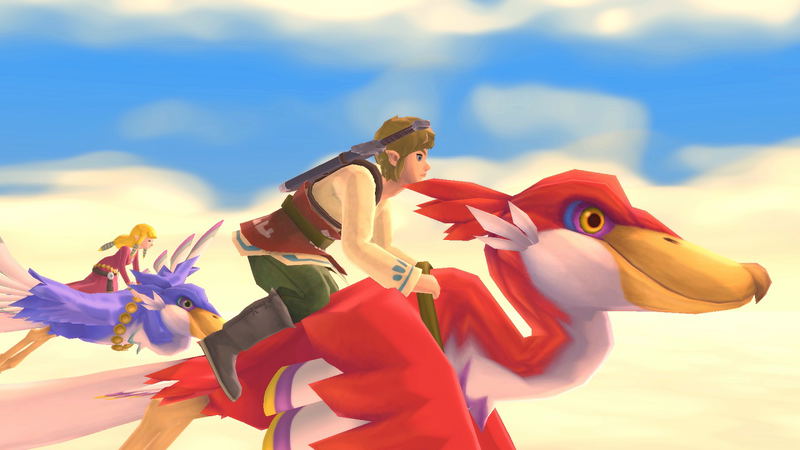 The Legend of Zelda: Skyward Sword HD (English) image 5