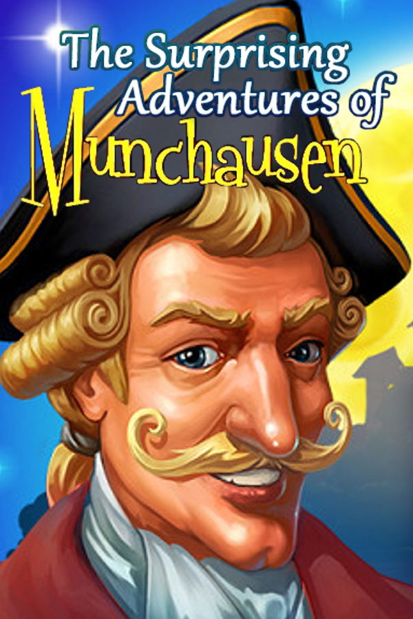 The Surprising Adventures of Munchausen STEAM digital — Import Game Deal