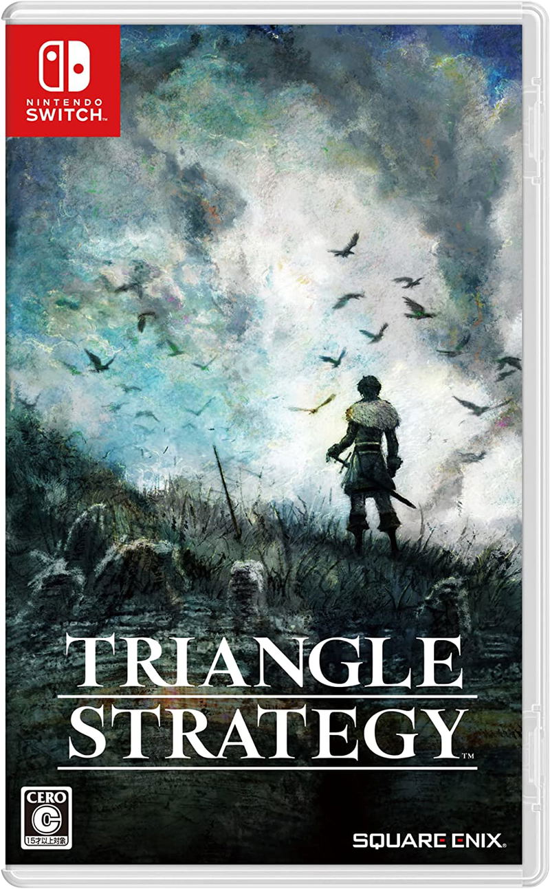 Triangle Strategy (English) image 1