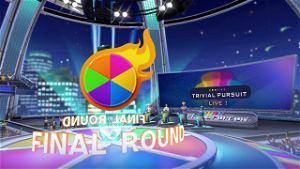 Trivial Pursuit Live! (Code in a box)