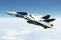 Variable Fighter Master File VF-1S Roy Focker Special thumbnail 3