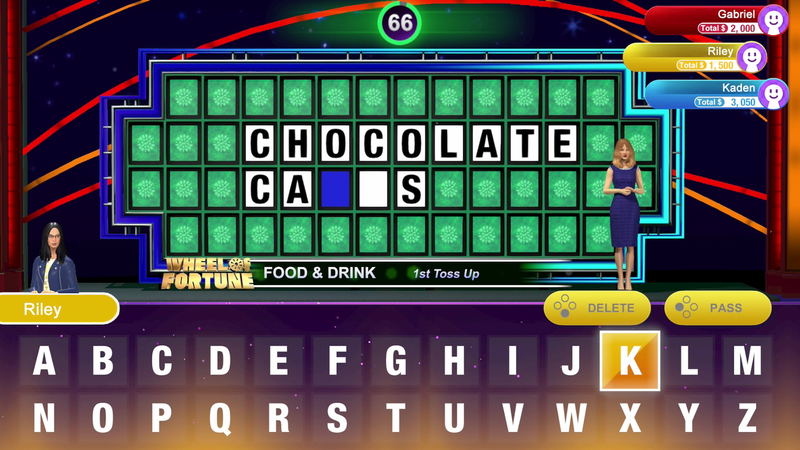 Wheel of Fortune (Code in a box) image 2