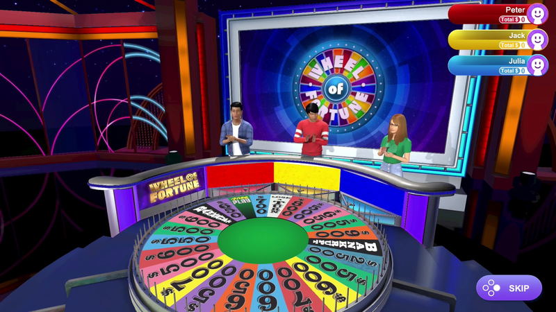 Wheel of Fortune (Code in a box) image 3