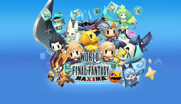 World of Final Fantasy: Maxima Upgrade (DLC) <span class="ext" style="background-color: #B0000F; color: #FFFFFF;">DLC</span> <span class="ext" style="background-color: #2a475e; color: #FFFFFF;">STEAM</span> <span class="ext ext_digital">digital</span> image 1
