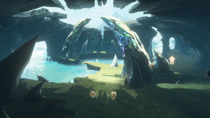 World of Final Fantasy: Maxima Upgrade (DLC) <span class="ext" style="background-color: #B0000F; color: #FFFFFF;">DLC</span> <span class="ext" style="background-color: #2a475e; color: #FFFFFF;">STEAM</span> <span class="ext ext_digital">digital</span> image 2