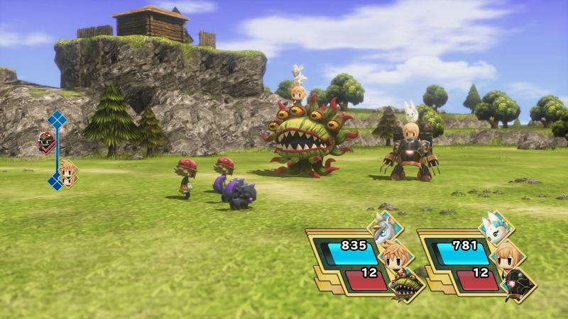 World of Final Fantasy: Maxima Upgrade (DLC) <span class="ext" style="background-color: #B0000F; color: #FFFFFF;">DLC</span> <span class="ext" style="background-color: #2a475e; color: #FFFFFF;">STEAM</span> <span class="ext ext_digital">digital</span> image 5