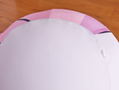 Yuru Camp Season 2: Nadeshiko Kagamihara Big Mochi Petit Marukko Sofa Cushion thumbnail 4