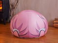 Yuru Camp Season 2: Nadeshiko Kagamihara Big Mochi Petit Marukko Sofa Cushion thumbnail 7