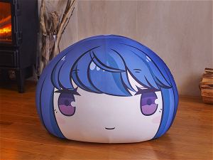 Yuru Camp Season 2: Rin Shima Big Mochi Petit Marukko Sofa Cushion