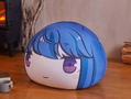 Yuru Camp Season 2: Rin Shima Big Mochi Petit Marukko Sofa Cushion thumbnail 3