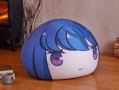 Yuru Camp Season 2: Rin Shima Big Mochi Petit Marukko Sofa Cushion thumbnail 6