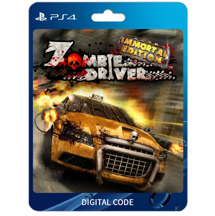 Zombie Driver (Immortal Edition) <span class="ext ext_digital">digital</span> image 1
