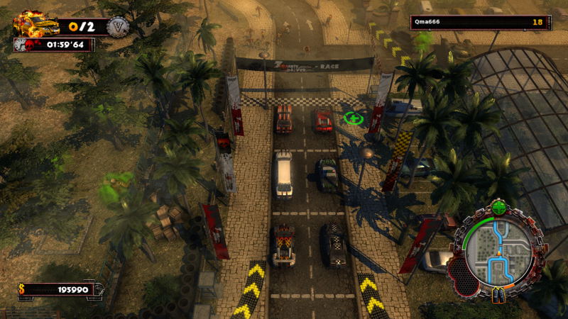 Zombie Driver (Immortal Edition) <span class="ext ext_digital">digital</span> image 4