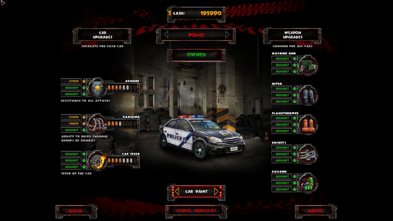 Zombie Driver (Immortal Edition) <span class="ext ext_digital">digital</span> image 9