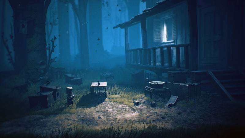 Little Nightmares II <span class="ext" style="background-color: #2a475e; color: #FFFFFF;">STEAM</span> <span class="ext ext_digital">digital</span> image 11