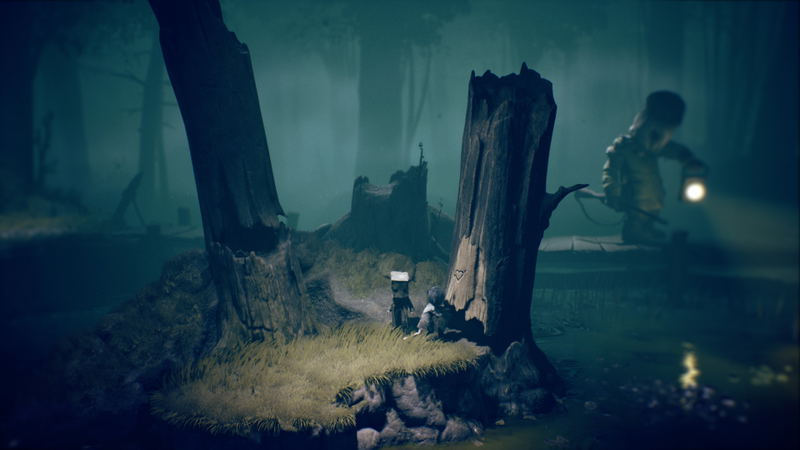 Little Nightmares II <span class="ext" style="background-color: #2a475e; color: #FFFFFF;">STEAM</span> <span class="ext ext_digital">digital</span> image 12