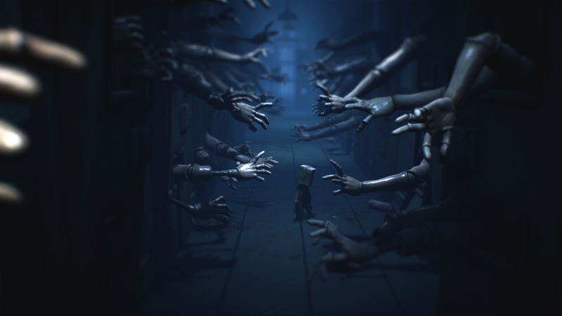 Little Nightmares II <span class="ext" style="background-color: #2a475e; color: #FFFFFF;">STEAM</span> <span class="ext ext_digital">digital</span> image 3