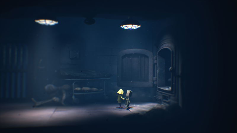 Little Nightmares II <span class="ext" style="background-color: #2a475e; color: #FFFFFF;">STEAM</span> <span class="ext ext_digital">digital</span> image 4