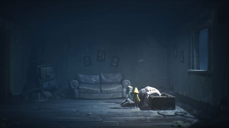 Little Nightmares II <span class="ext" style="background-color: #2a475e; color: #FFFFFF;">STEAM</span> <span class="ext ext_digital">digital</span> image 5