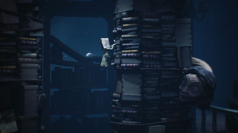 Little Nightmares II <span class="ext" style="background-color: #2a475e; color: #FFFFFF;">STEAM</span> <span class="ext ext_digital">digital</span> image 9