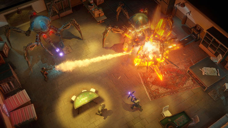 Wasteland 3 <span class="ext" style="background-color: #2a475e; color: #FFFFFF;">STEAM</span> <span class="ext ext_digital">digital</span> image 3
