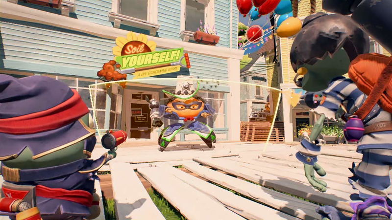Plants vs. Zombies: Battle for Neighborville [Complete Edition] image 4