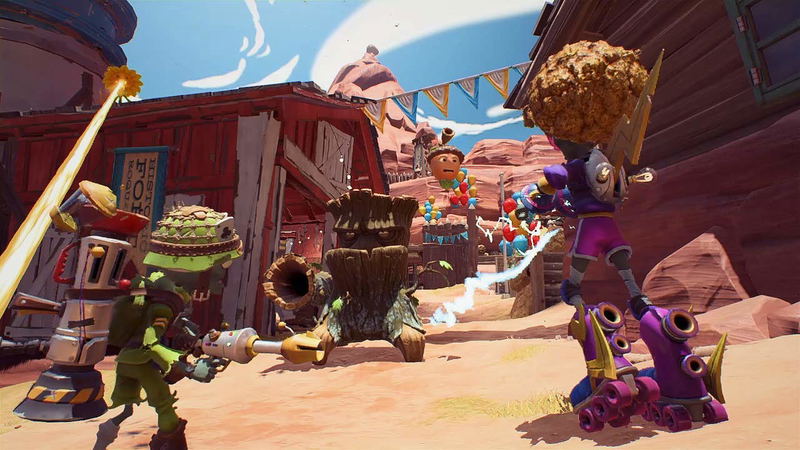 Plants vs. Zombies: Battle for Neighborville [Complete Edition] image 5