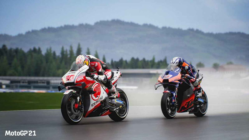 MotoGP 21 image 11