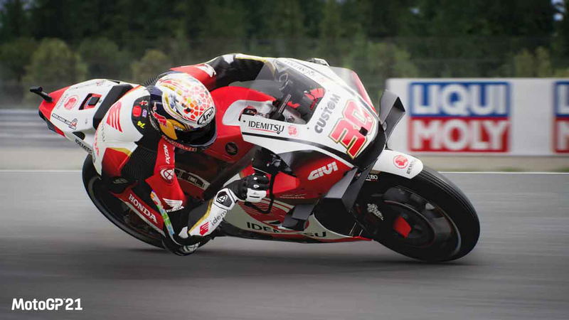 MotoGP 21 image 12