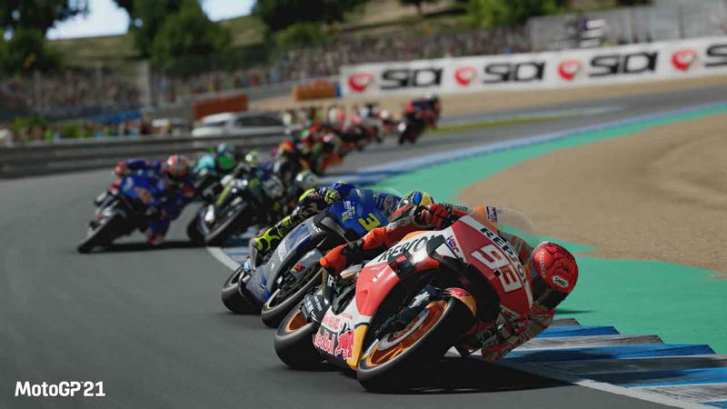 MotoGP 21 image 18