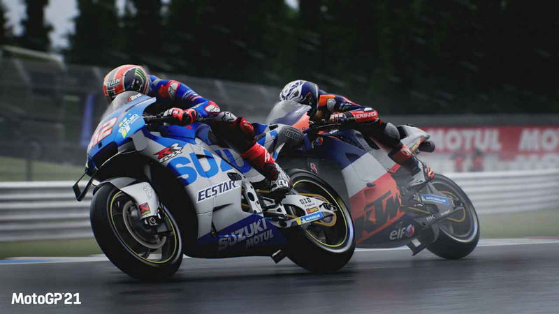 MotoGP 21 image 5