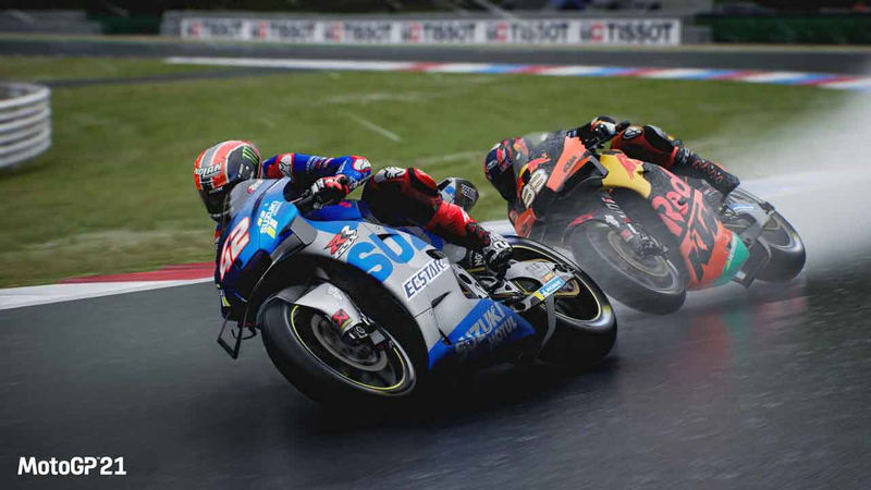 MotoGP 21 image 6