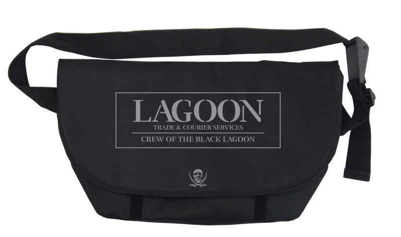 Black Lagoon - Lagoon Shokai Ver.2.0 Messenger Bag image 1