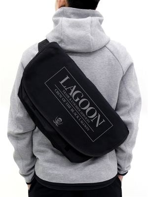 Black Lagoon - Lagoon Shokai Ver.2.0 Messenger Bag