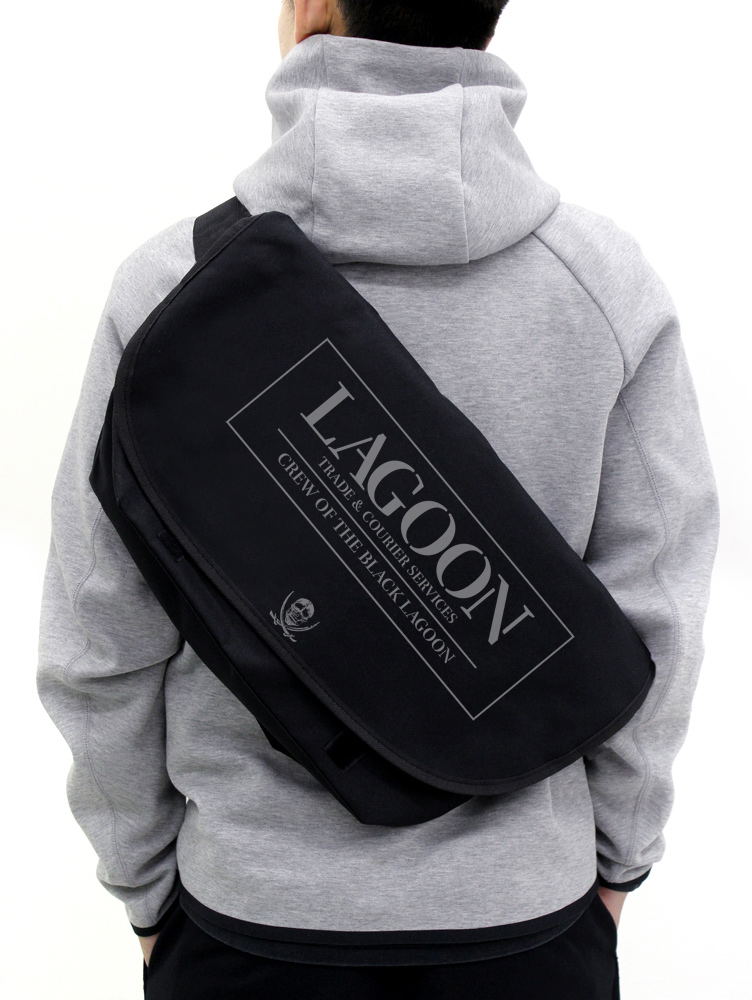 Black Lagoon - Lagoon Shokai Ver.2.0 Messenger Bag image 3