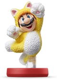amiibo Super Mario Series Figure Double Set (Cat Mario / Cat Peach) thumbnail 2