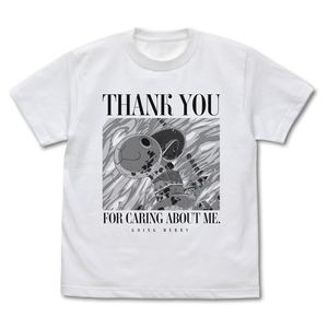 One Piece - Goodbye Going Merry T-shirt White (S Size)_