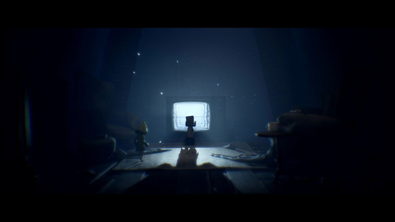 Little Nightmares II (Chinese) for Nintendo Switch, Nintendo Switch 2