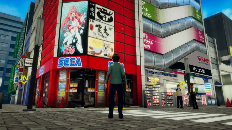 Akiba’s Trip: Hellbound & Debriefed (English) image 5