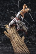 ARTFX J Attack on Titan 1/8 Scale Pre-Painted Figure: Levi Renewal Package Ver. (Re-run) thumbnail 11