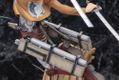 ARTFX J Attack on Titan 1/8 Scale Pre-Painted Figure: Levi Renewal Package Ver. (Re-run) thumbnail 14
