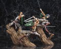 ARTFX J Attack on Titan 1/8 Scale Pre-Painted Figure: Levi Renewal Package Ver. (Re-run) thumbnail 15