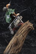 ARTFX J Attack on Titan 1/8 Scale Pre-Painted Figure: Levi Renewal Package Ver. (Re-run) thumbnail 4